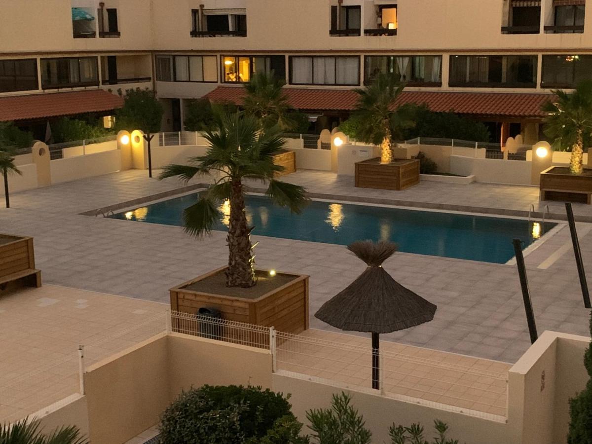 Residence Les Dromadaires Gruissan Exterior photo